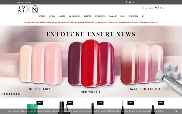 nailcode.de