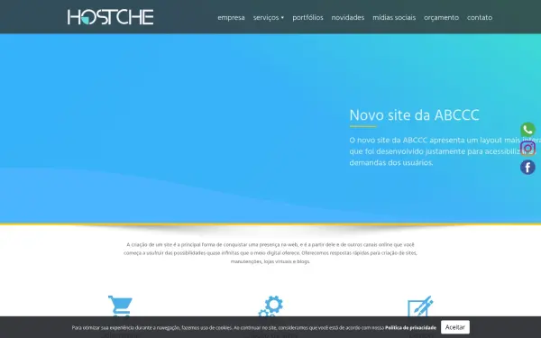 hostche.com.br