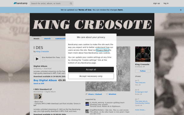 kingcreosote.bandcamp.com