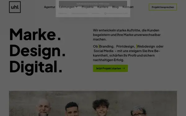 uhl-werbeagentur.de