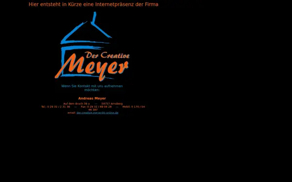 der-creative-meyer.de