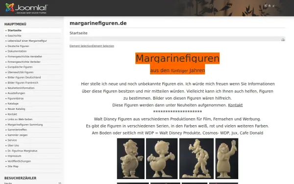 www.margarinefiguren.de