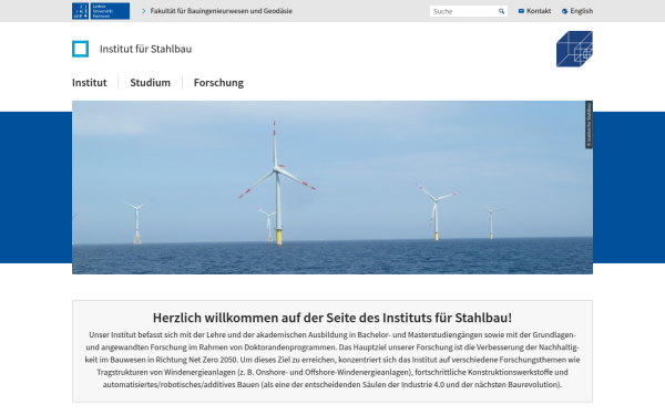 www.stahlbau.uni-hannover.de