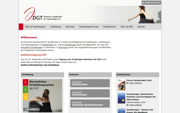 www.dgt-tanztherapie.de