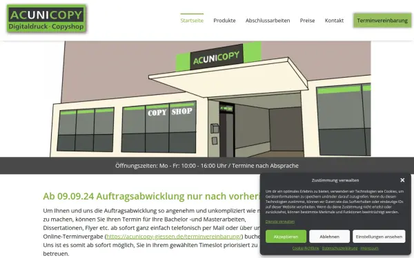 acunicopy-giessen.de