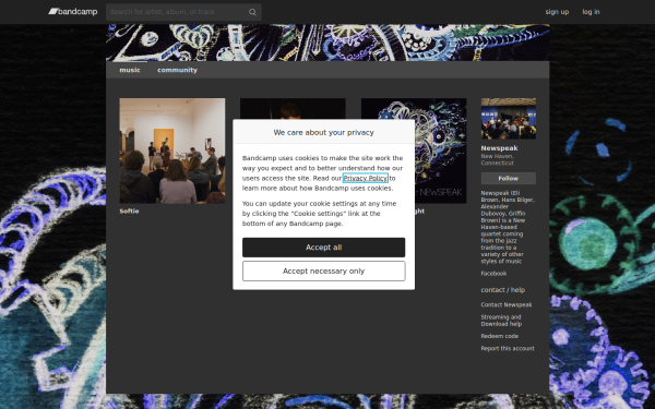 newspeakjazz.bandcamp.com