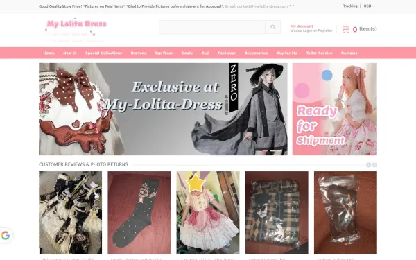 www.my-lolita-dress.com