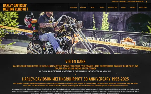 www.harley-meeting-ruhrpott.de