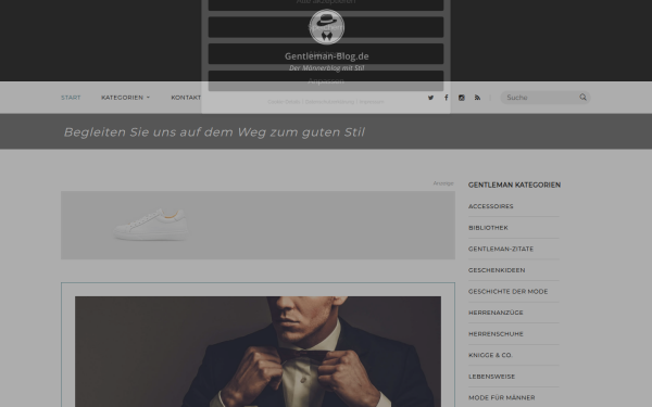 gentleman-blog.de