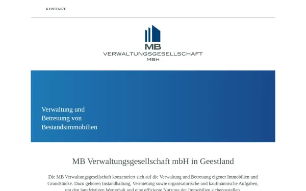 mb-verwaltungsgesellschaft.de