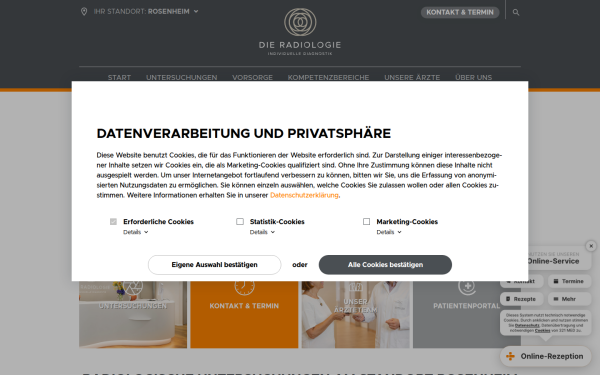 rosenheim.die-radiologie.de