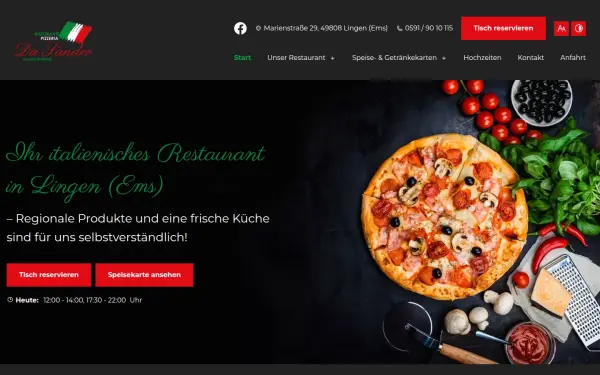 www.da-sandro-lingen.de