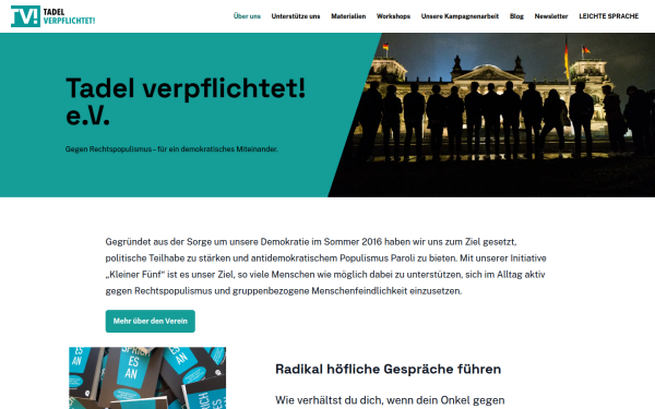 www.tadelverpflichtet.de