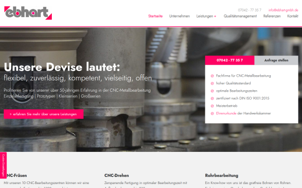 www.ebhart-gmbh.de