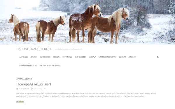 www.haflingerzucht.biz