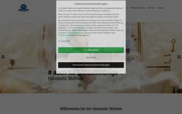 www.hanseatic-wohnen.de