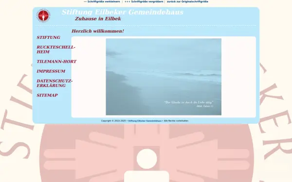 stiftung-eilbeker-gemeindehaus.de