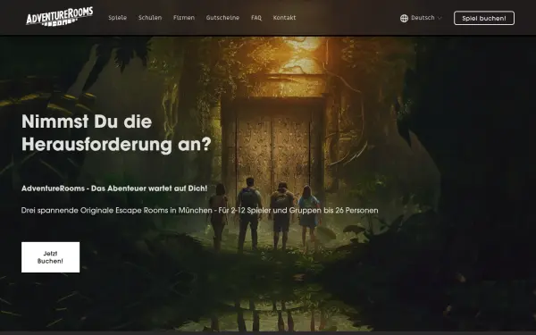 www.adventurerooms-munich.de