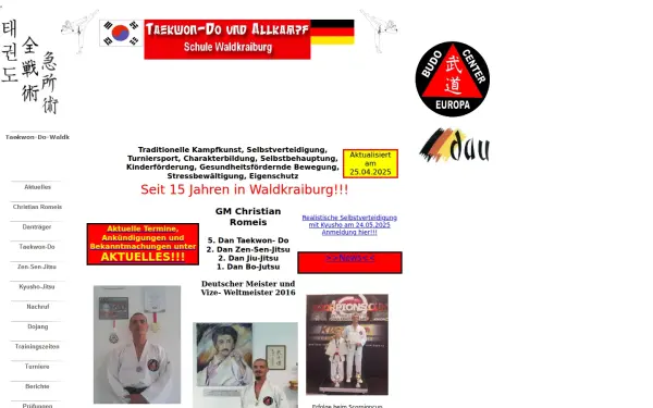 www.taekwondo-waldkraiburg.de