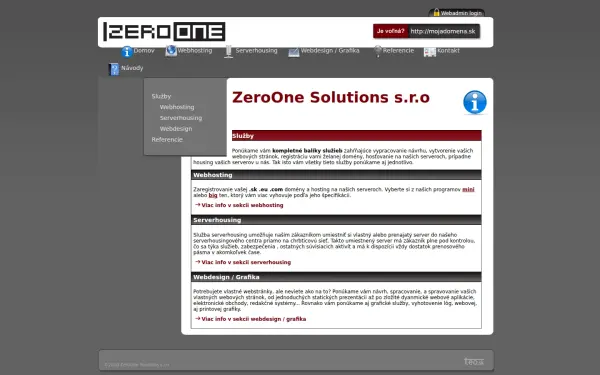 zeroone.sk