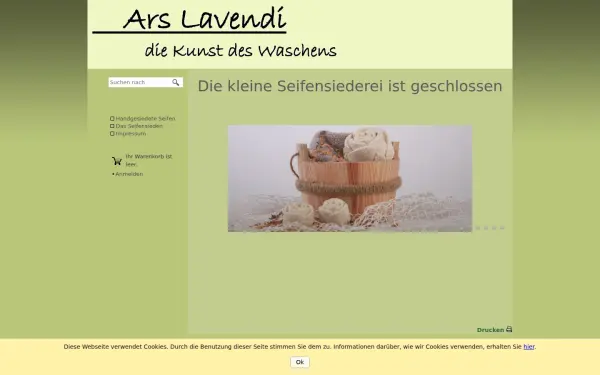 www.ars-lavendi.de