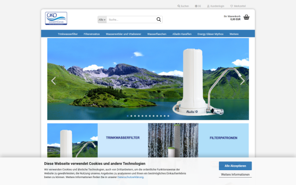 www.oeko-wassertechnik.de