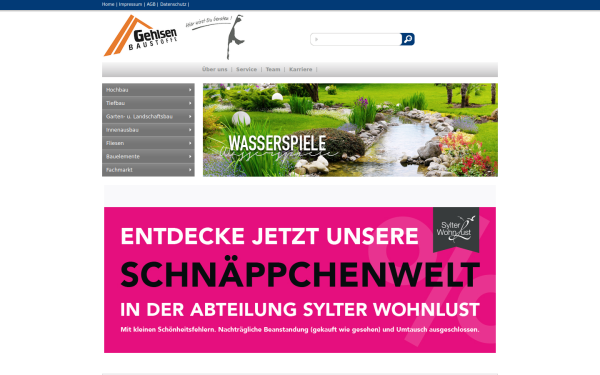 www.gehlsen-sylt.de