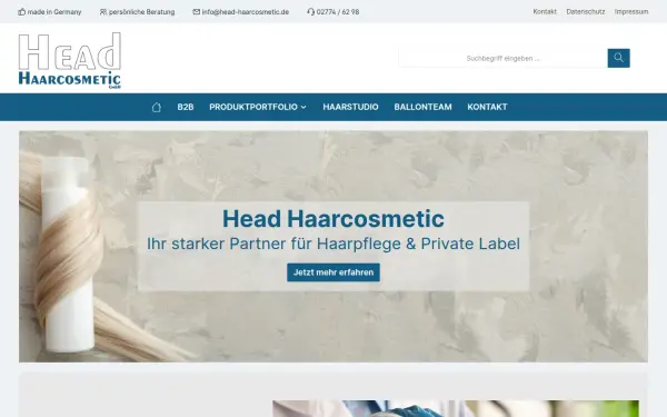 www.head-haarcosmetic.de