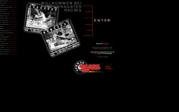 dragsterracing.de