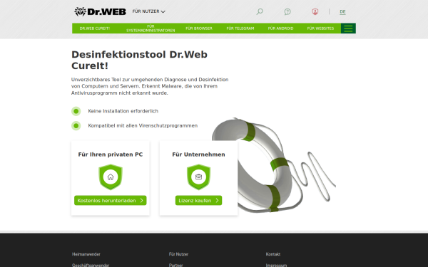 free.drweb-av.de