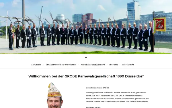 www.grosse1890.de