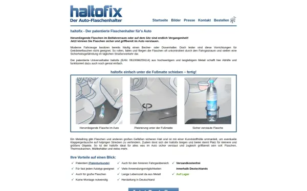 www.haltofix.de
