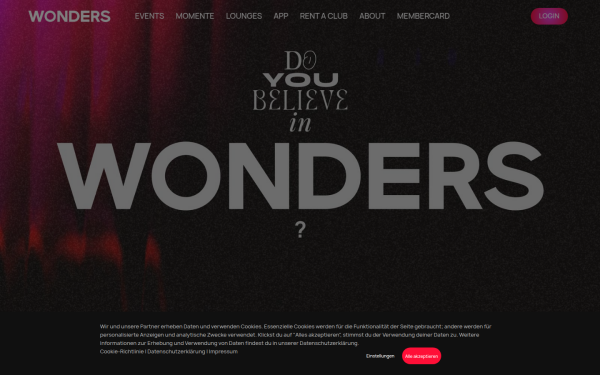 www.wonders-club.de