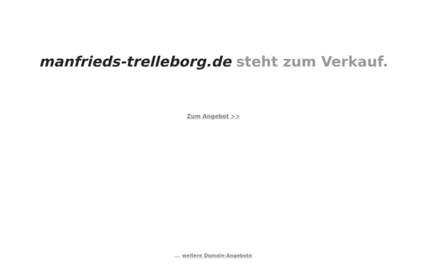 manfrieds-trelleborg.de