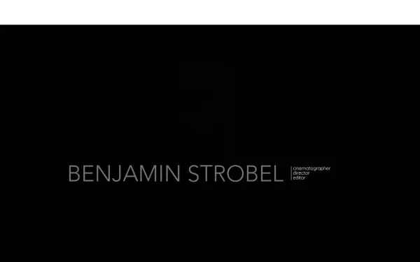 www.benjaminstrobel.de