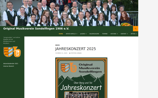 www.mv-sondelfingen.de