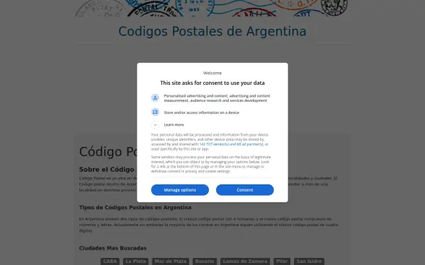 codigo-postal.com.ar