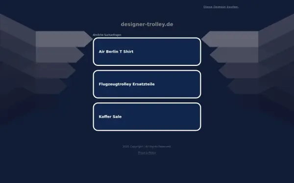 designer-trolley.de