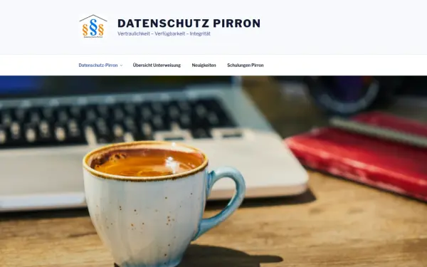 datenschutz-pirron.de