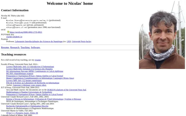 nicolas.thiery.name