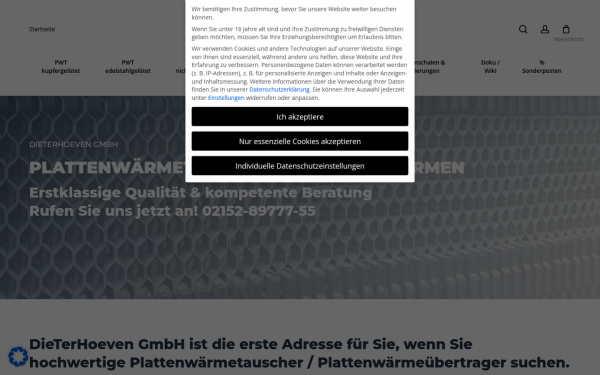www.dieterhoeven.de