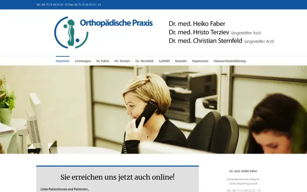 www.faber-praxis.de