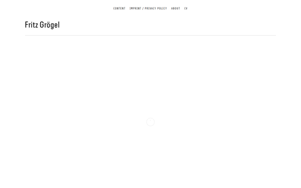 www.fritzgroegel.net