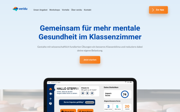 www.veridu.app