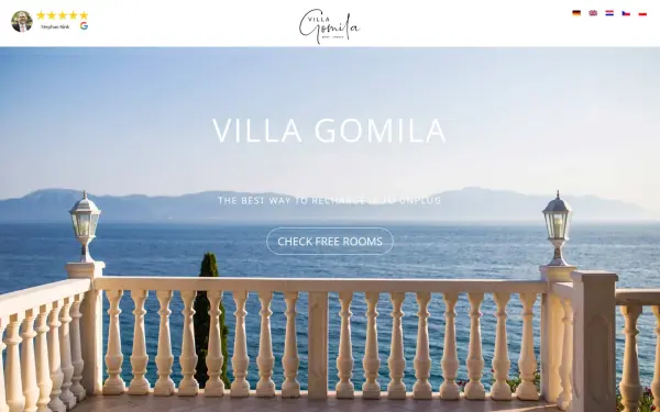 www.villa-gomila.com