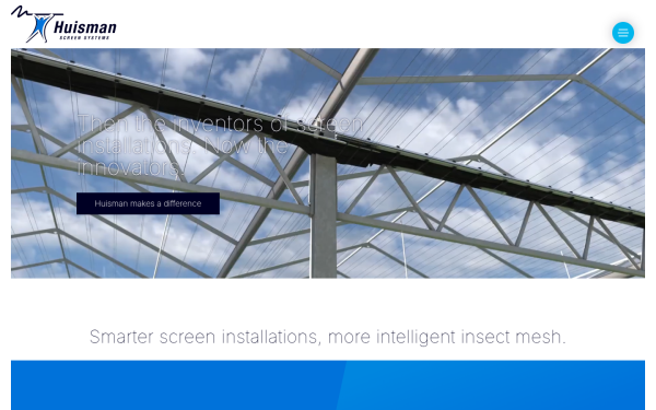 www.huismanscreensystems.com