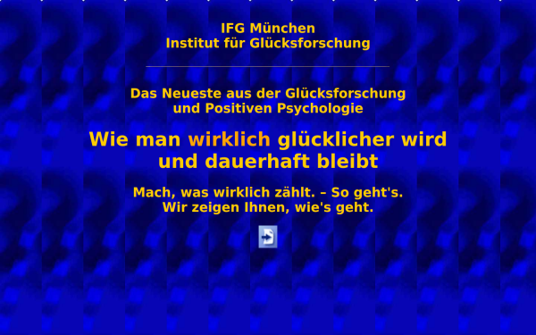 gluecksforschung.de