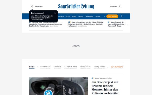 www.saarbruecker-zeitung.de