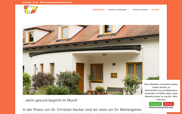 www.zahnarzt-hacker.at