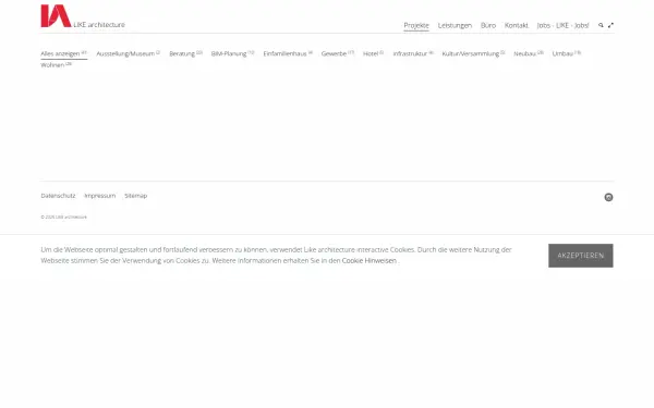 www.likearchitecture.com